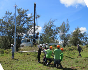 Building resilient communities PH relief efforts