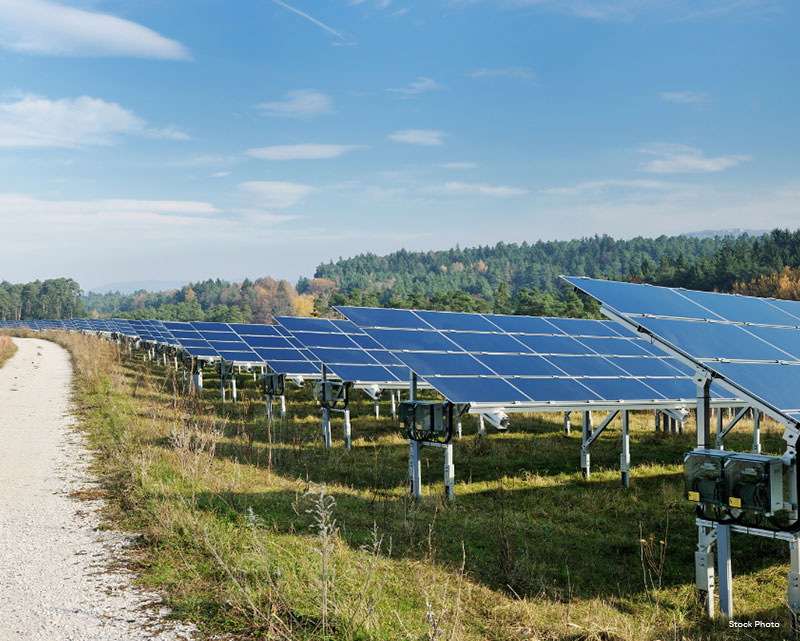 AC Energy Australia New England solar farm