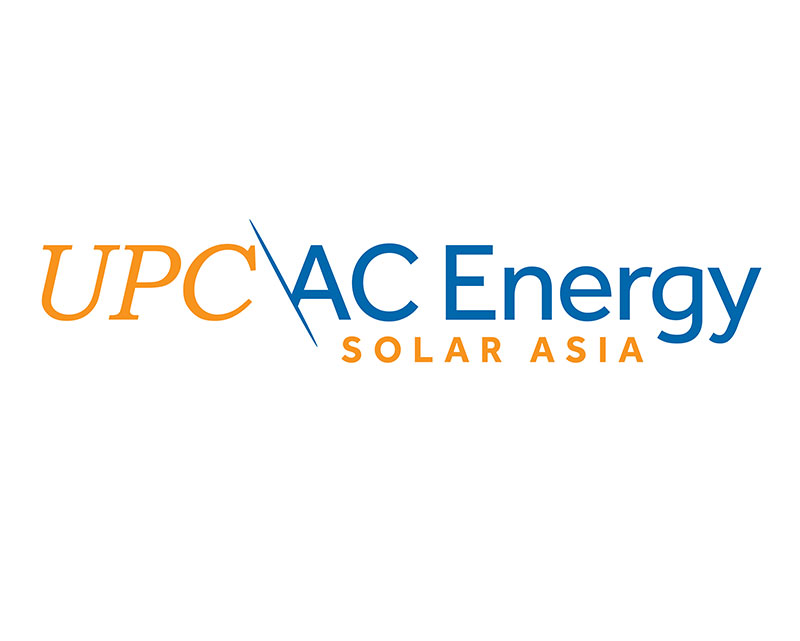 UPC AC Energy Solar Asia Paryapt Solar