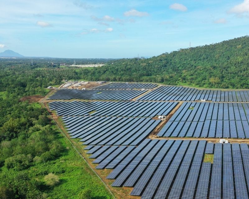 AC Energy’s 120 MW Alaminos solar plant begins operations