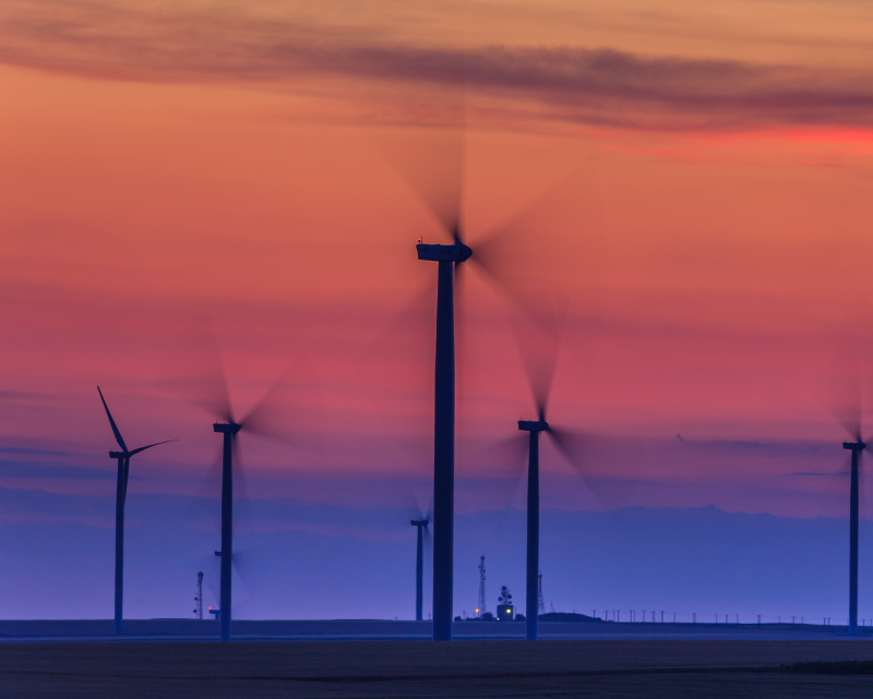 ACEN acquires portfolio of eight operating wind projects in USA