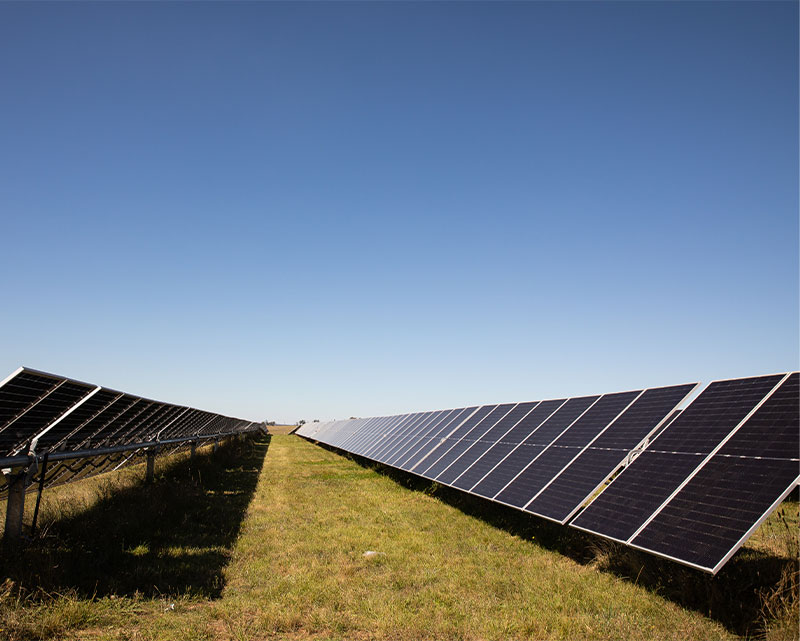 ACEN Australia 520 MW New England solar farm 3