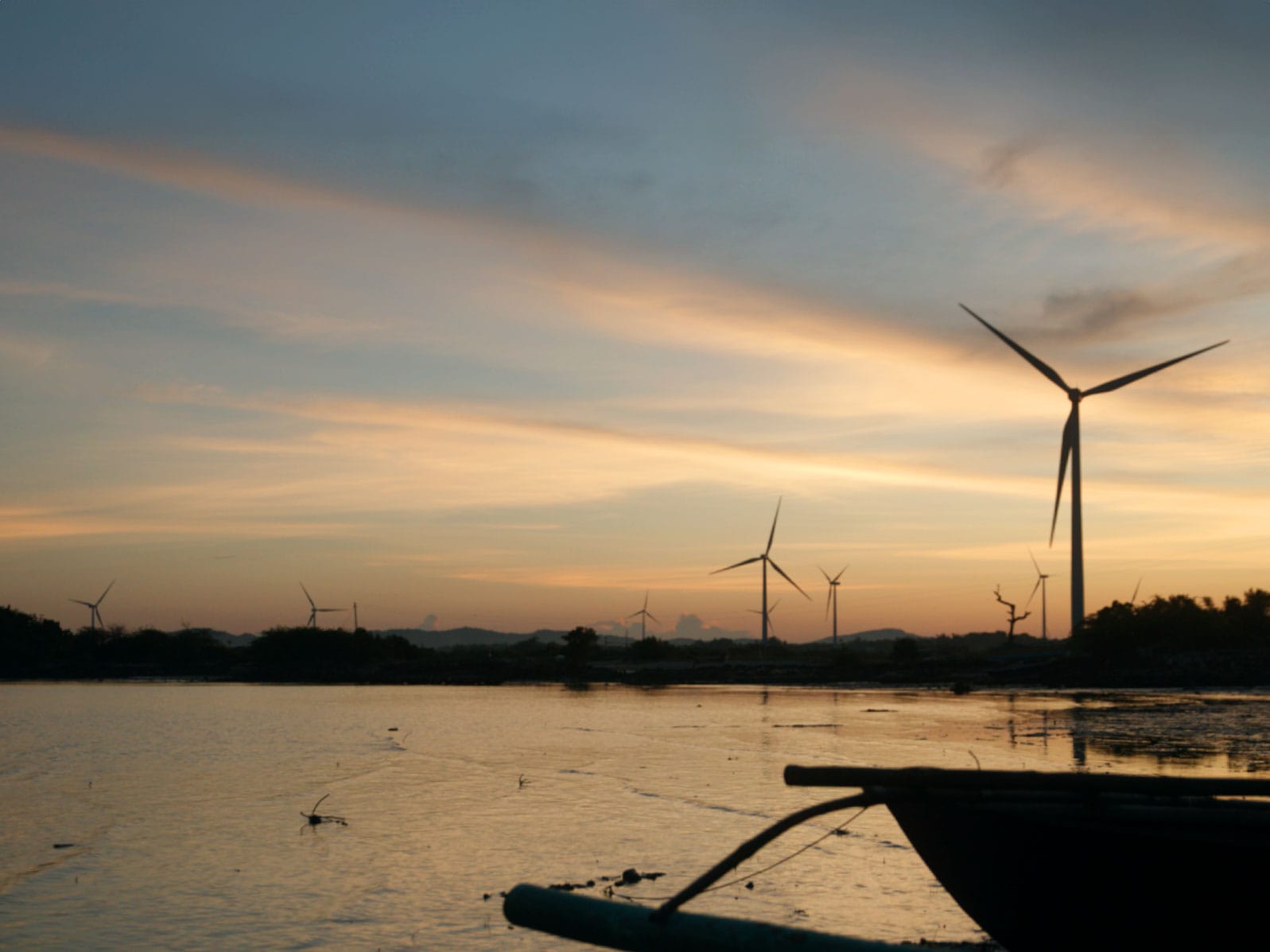 Guimaras Wind