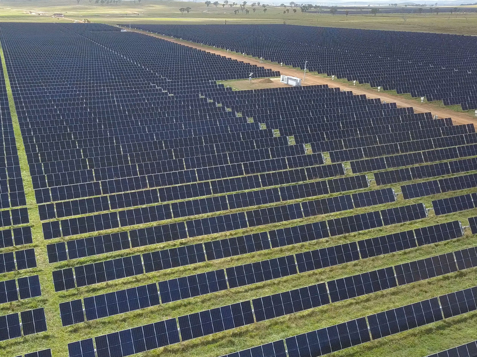 520 MW New England Solar farm ACEN Australia