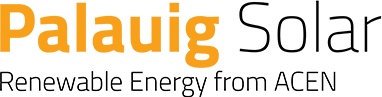 Palauig Solar Logo website