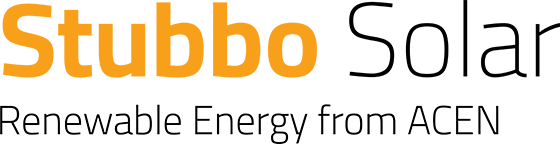 Stubbo solar web logo