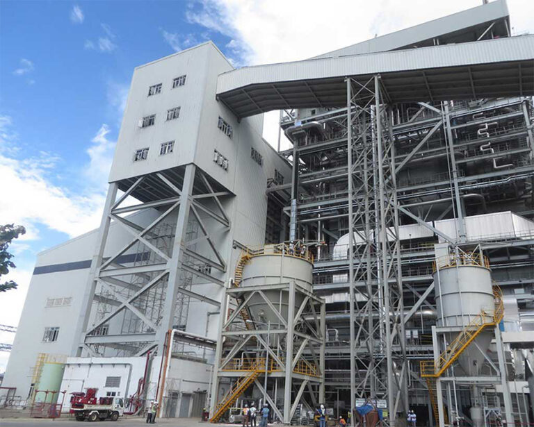 135 MW power plant in Batangas doubles output