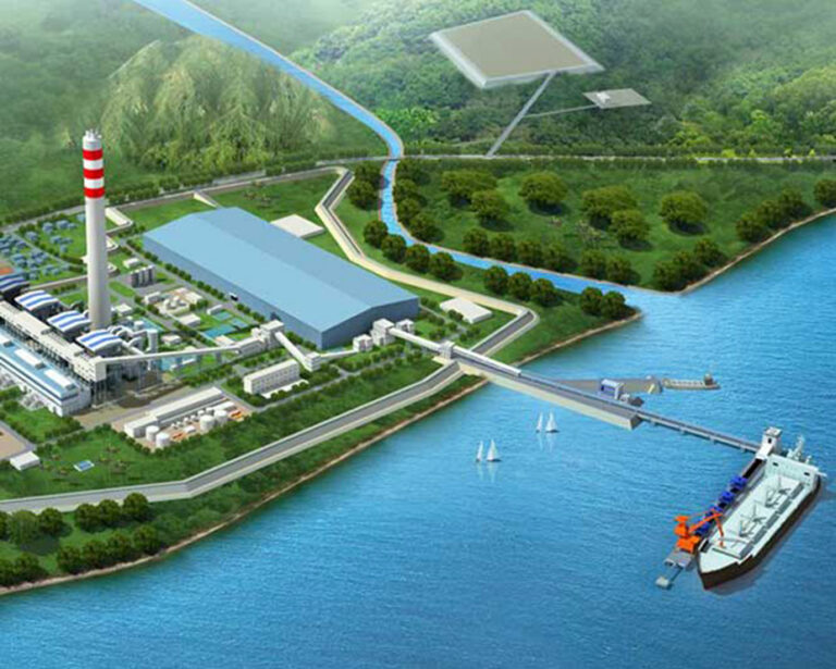 AC Energy starts construction on $1bn coal fired power plant in Philippines