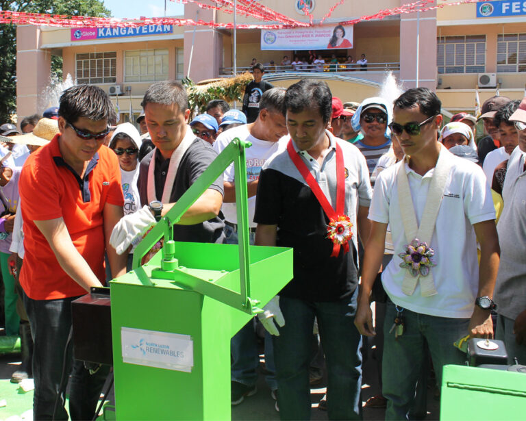 North Luzon Renewables Supports Zero waste Advocacy of Pagudpud