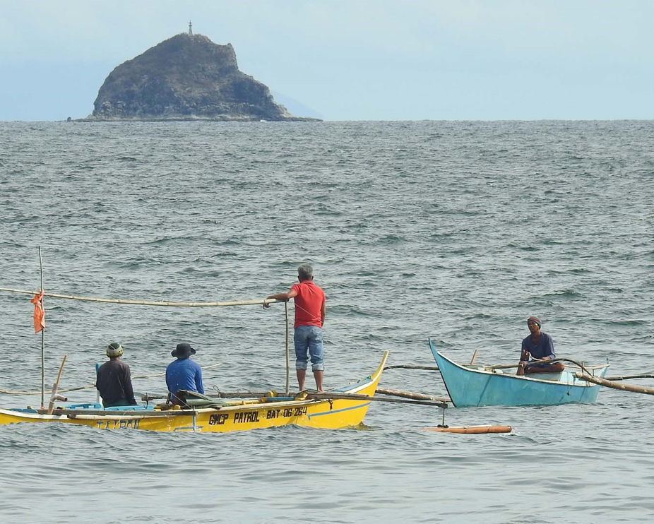 Patrolling the seas for sustainable fishing