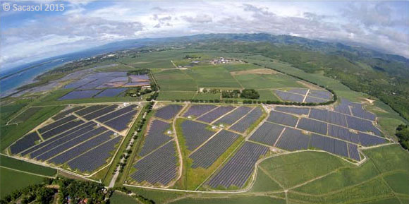 San Carlos Solar Energy - Sacasol