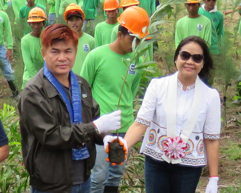 Local chief exec sees wind farm to boost tourism in Pagudpud