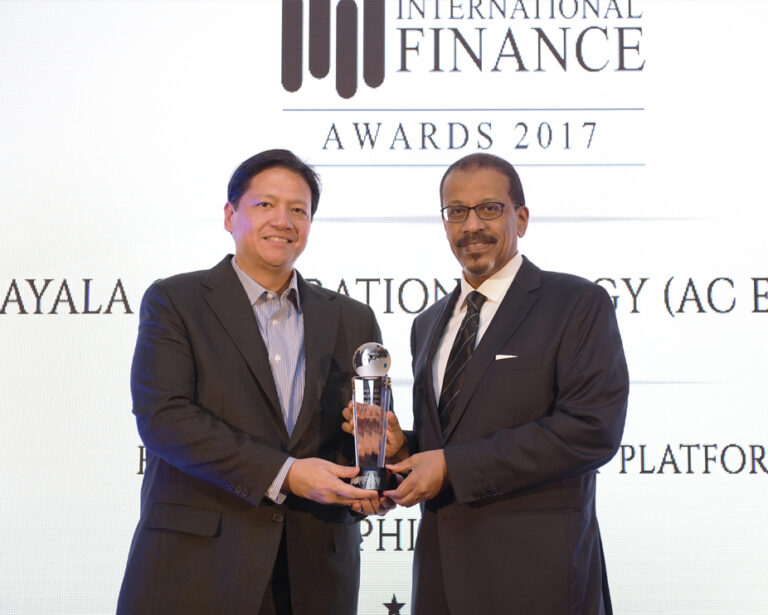 International Finance cites AC Energy as ‘fastest growing energy platform’