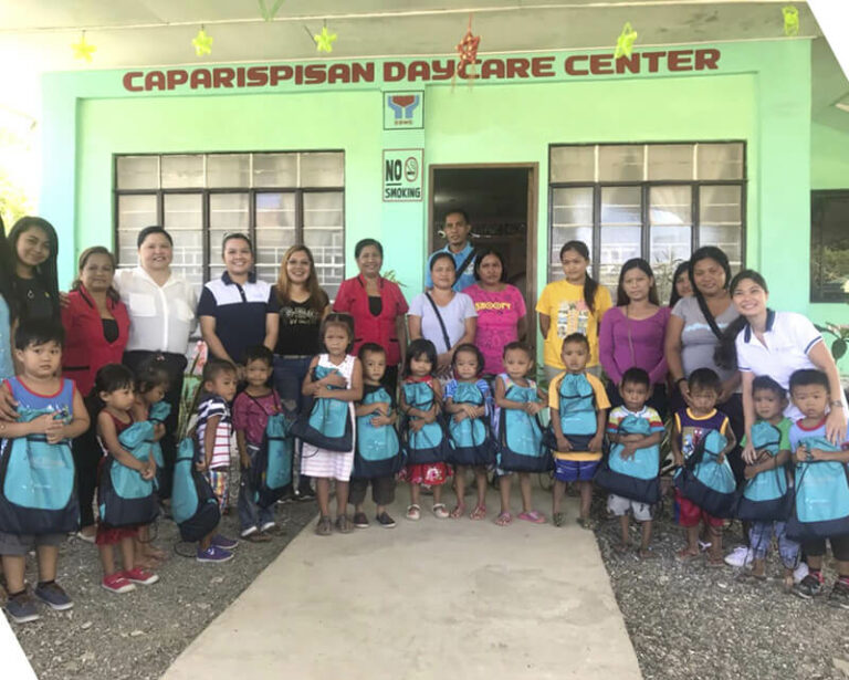 AC Energy, NLR prep students in Ilocos partner schools