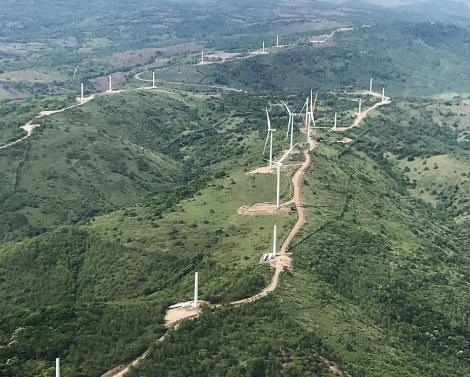 FZA and AC Energy team visit Sidrap wind farm-3