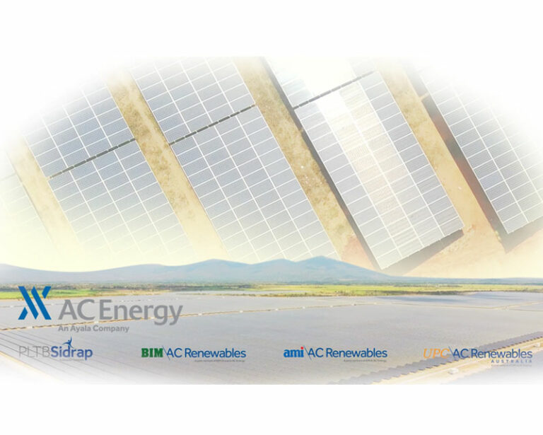 AC Energy Australia Vietnam Indonesia