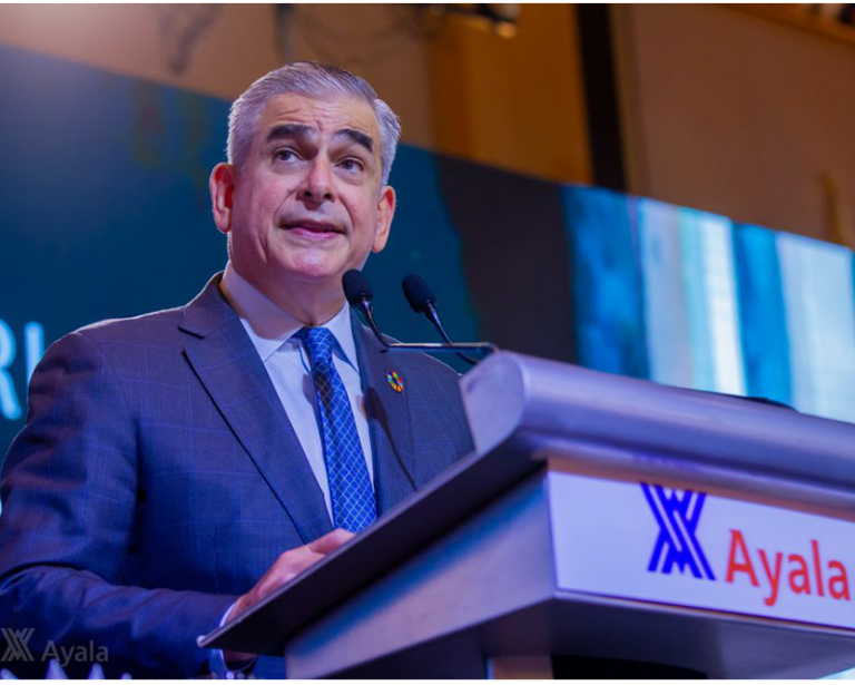 Ayala focused on climate change