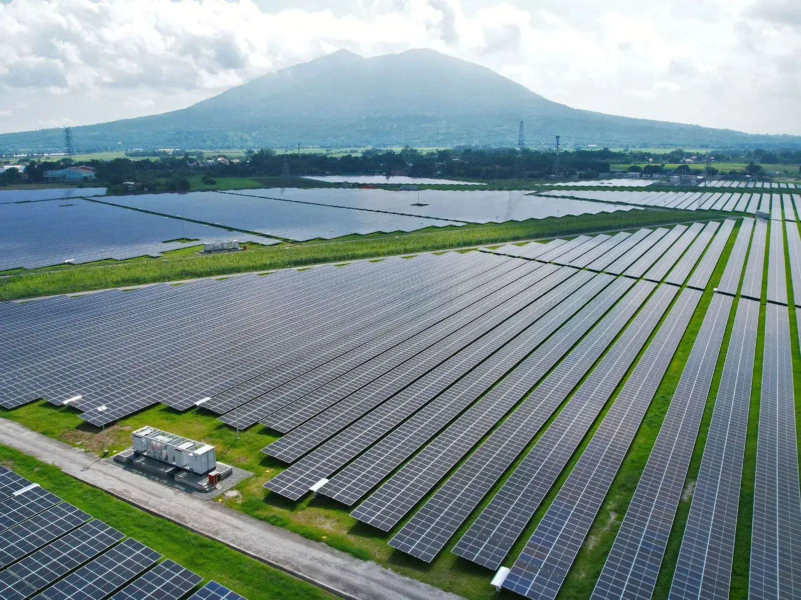 ACEN Arayat Mexico Solar plant