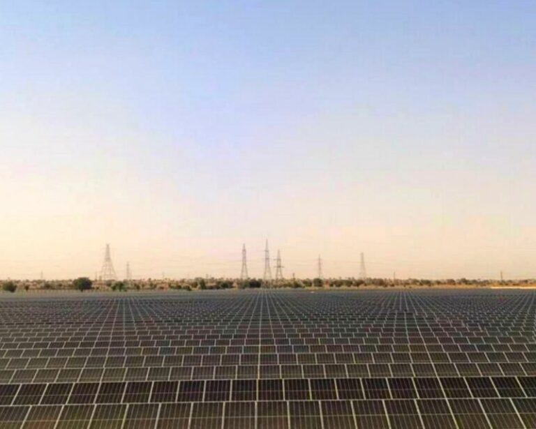 AC Energy India Solar Farms