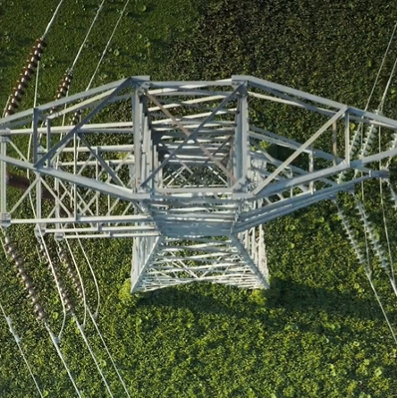 Ingrid transmission line