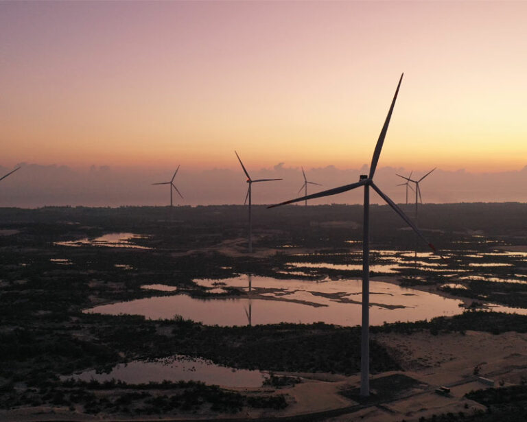 252 MW Quang Binh Wind Quang Binh