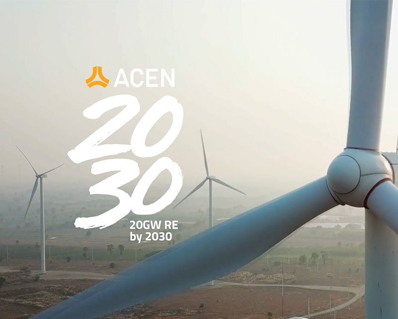 ACEN 2030 ACEN