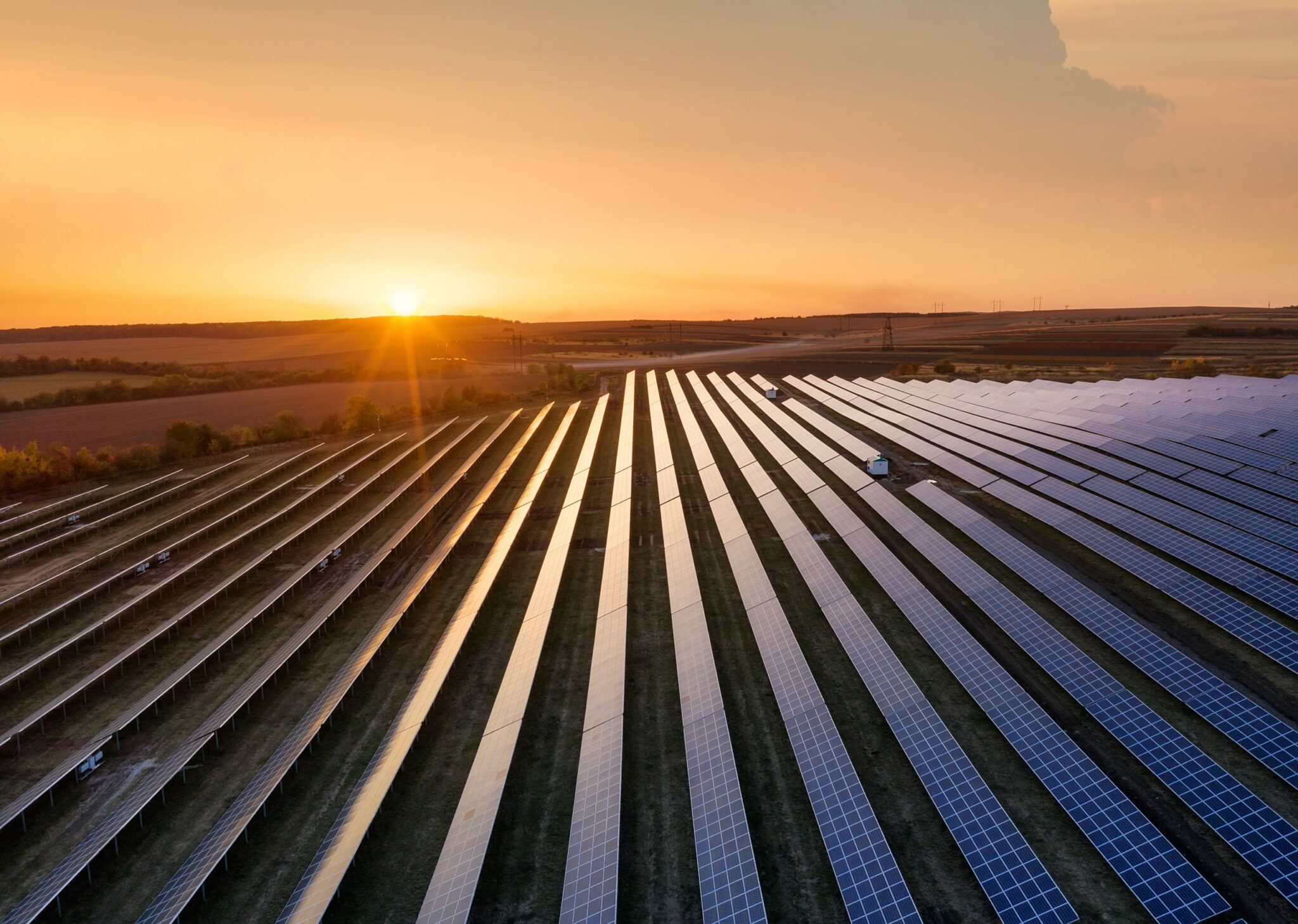 aerial view on the solar panel technologies of re 2021 08 29 03 54 08 utc