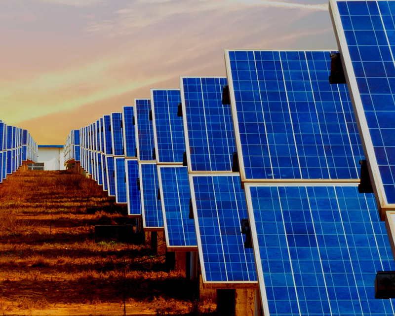 ACEN solar farm in pangasinan