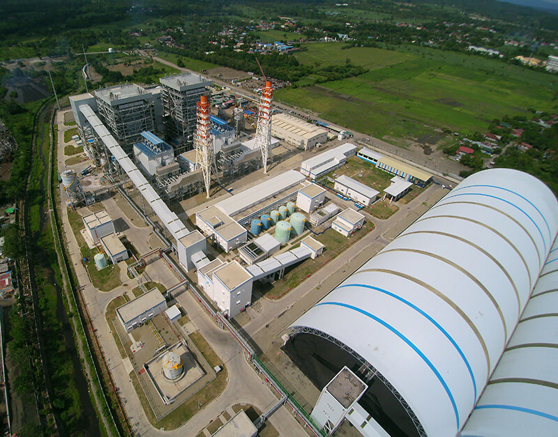 South Luzon Thermal Energy Corporation (SLTEC)