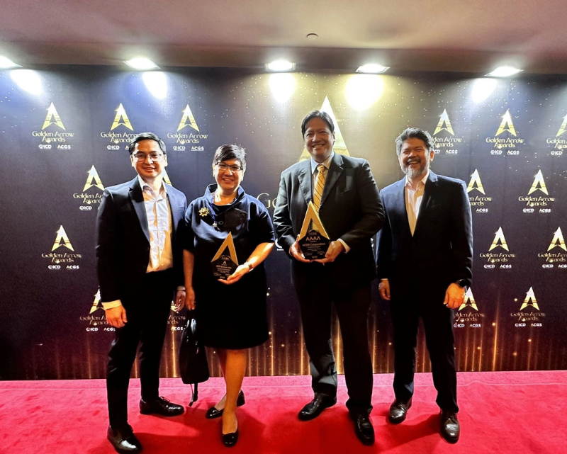 ACGS Golden Arrow Awards 2023