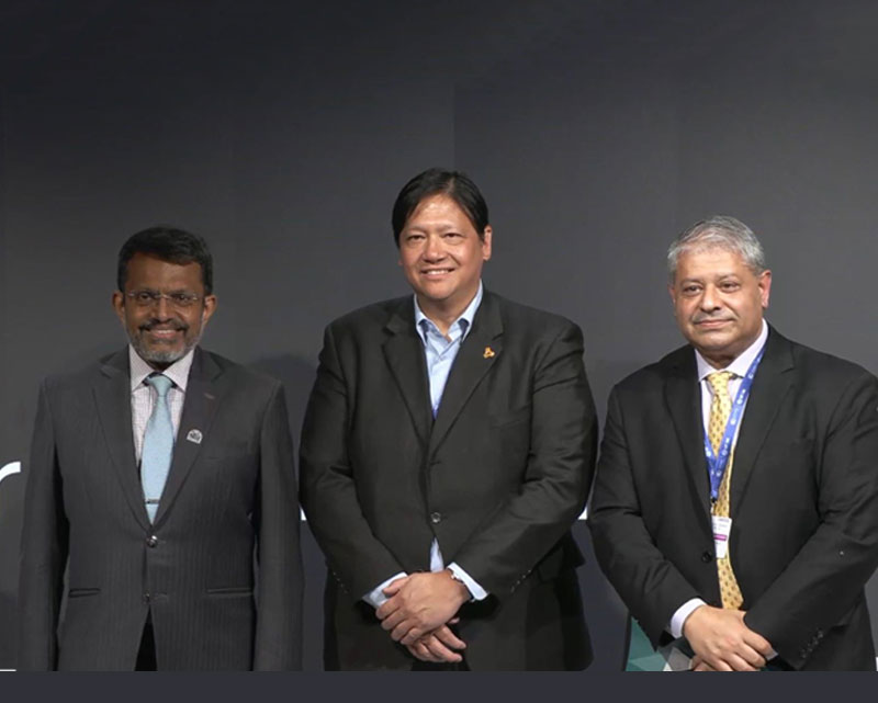 COP28: ACEN, The Rockefeller Foundation and Monetary Authority of Singapore partner to pilot the use of Transition Credits for the early retirement of coal plants