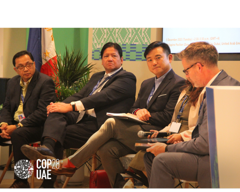 ACEN and ADB at COP28 (1)