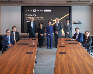 ACEN, GenZero and Keppel join hands to catalyse retirement of coal-fired plants in Southeast Asia