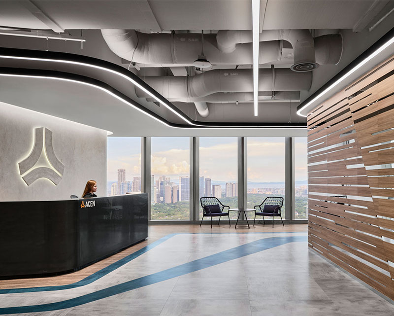 ACEN Office wins Interior awards