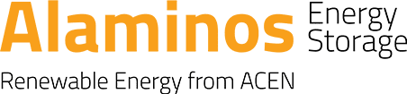 Alaminos Energy Storage logo