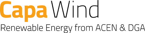 Capa Wind logo