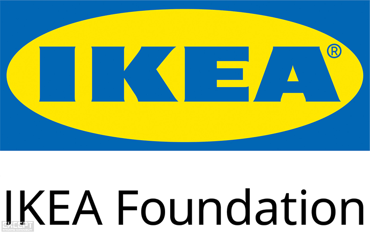 IKEA foundation logo