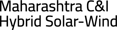 Maharashtra CI Hybrid Solar Wind web logo