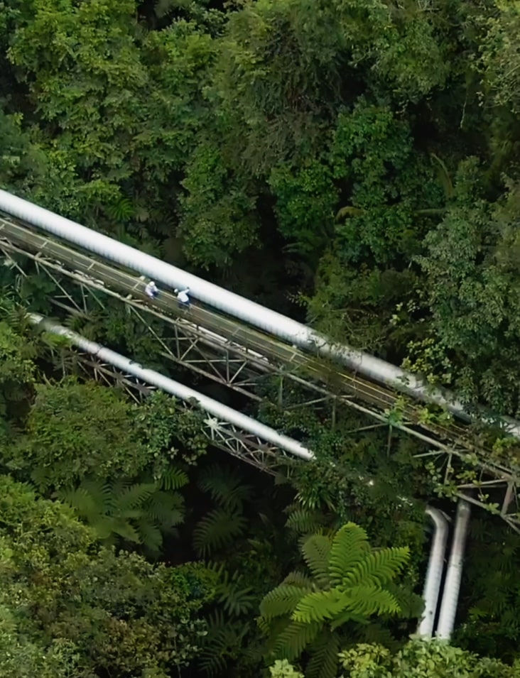 Salak Darajat geothermal star energy