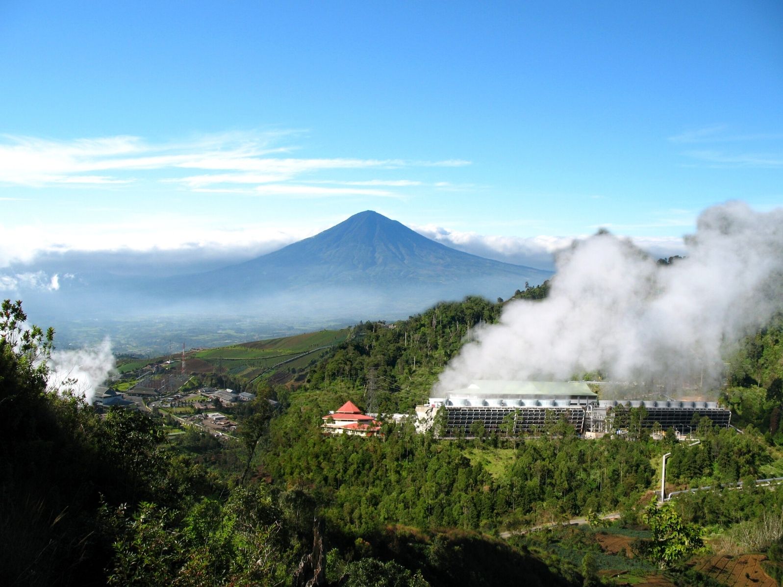 Salak and Darajat