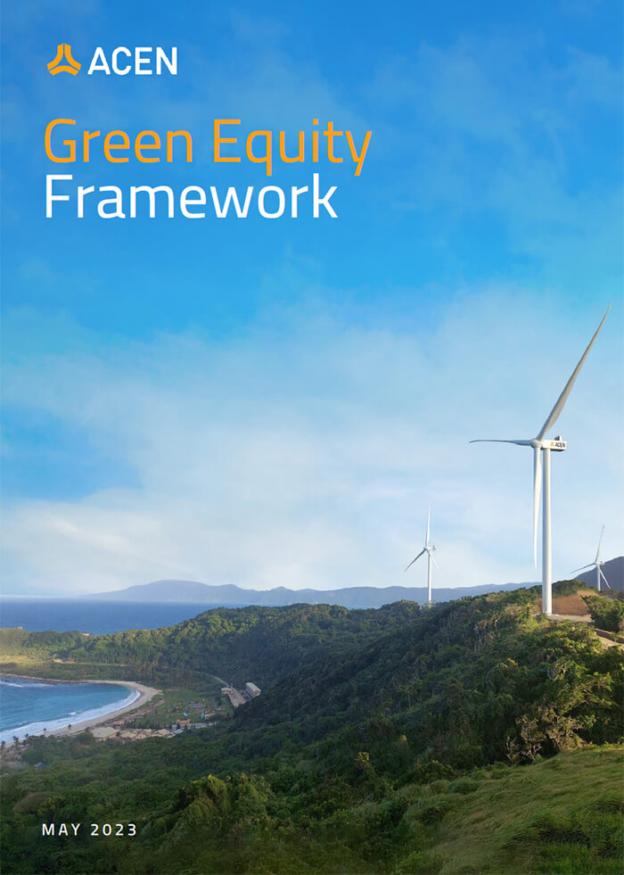 acen green equity framework