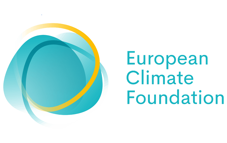 european climate foundation logo