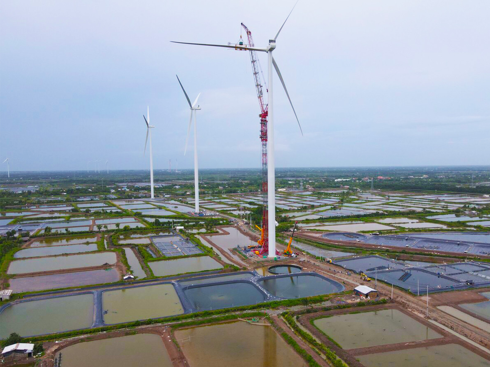 turbines in vietnam