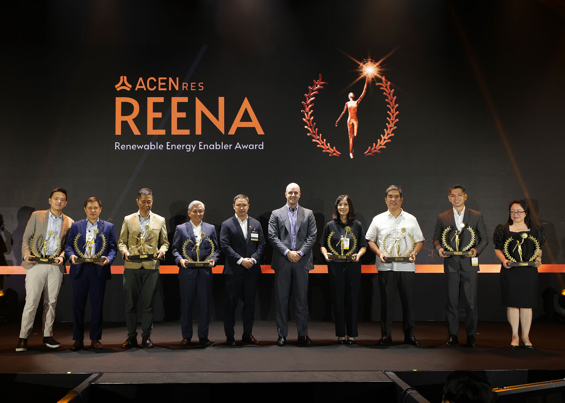 ACEN RES Renewable Energy Enabler Award